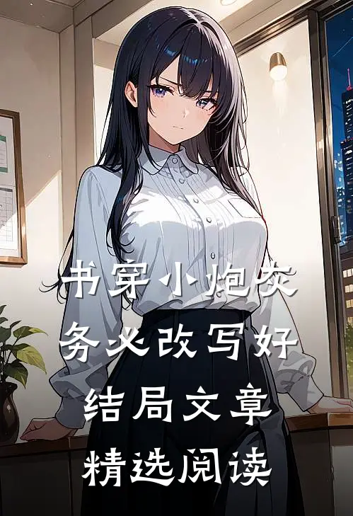 书穿小炮灰，务必改写好结局文章精选阅读