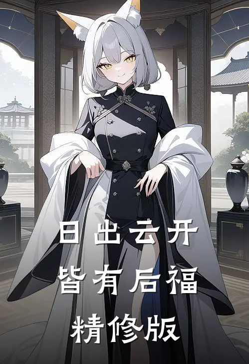 日出云开，皆有后福精修版