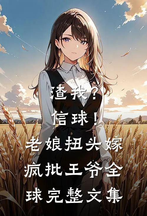 渣我？信球！老娘扭头嫁疯批王爷全球完整文集