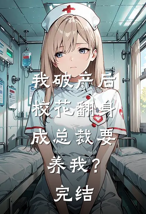 我破产后，校花翻身成总裁要养我？完结