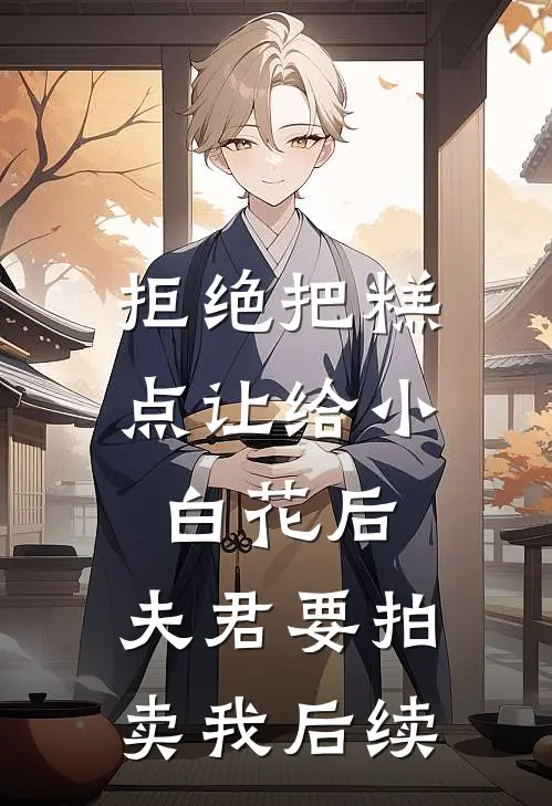 拒绝把糕点让给小白花后，夫君要拍卖我后续