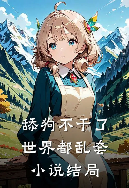 舔狗不干了，世界都乱套小说结局