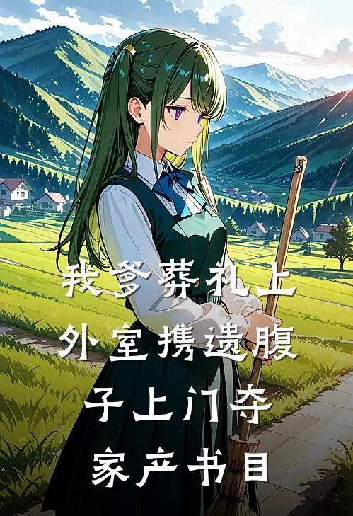 我爹葬礼上，外室携遗腹子上门夺家产书目