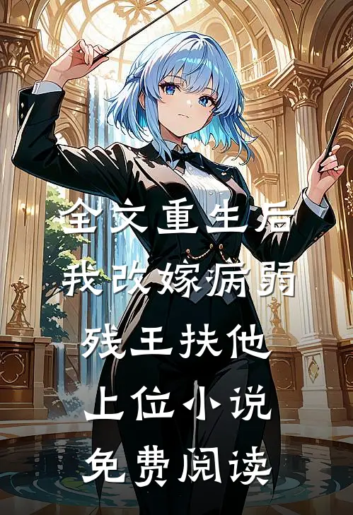 全文重生后,我改嫁病弱残王扶他上位小说免费阅读