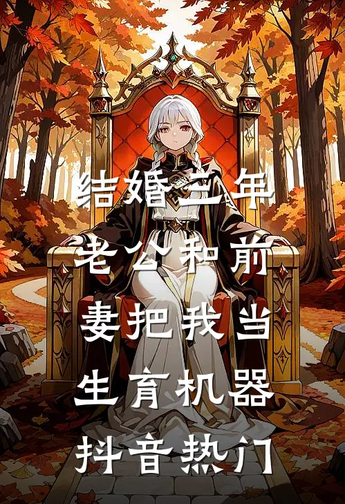 结婚三年，老公和前妻把我当生育机器抖音热门
