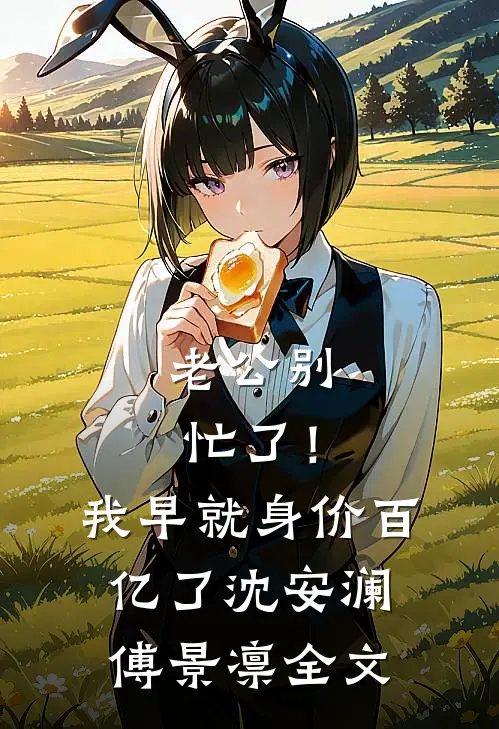 老公别忙了！我早就身价百亿了沈安澜傅景凛全文