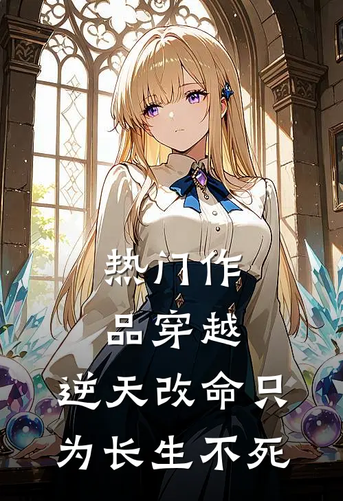 热门作品穿越：逆天改命只为长生不死