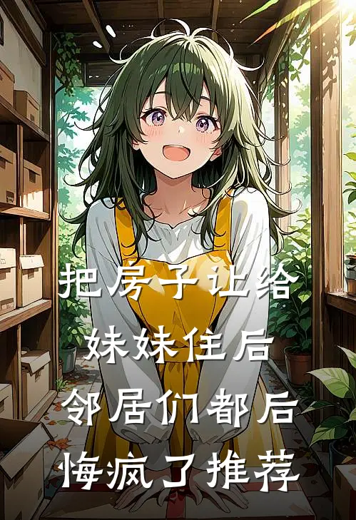 把房子让给妹妹住后，邻居们都后悔疯了推荐