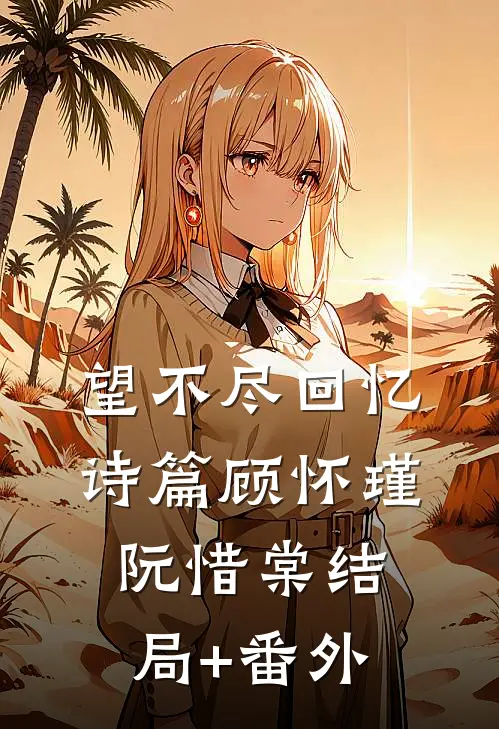 望不尽回忆诗篇顾怀瑾阮惜棠结局+番外