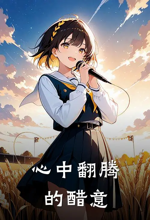 心中翻腾的醋意