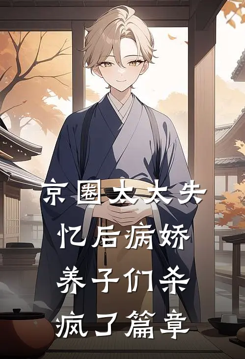 京圈太太失忆后病娇养子们杀疯了篇章