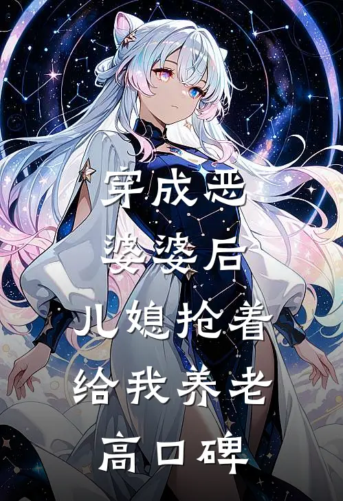 穿成恶婆婆后，儿媳抢着给我养老高口碑