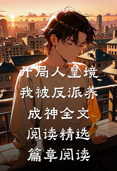 开局人皇境,我被反派养成神全文阅读精选篇章阅读
