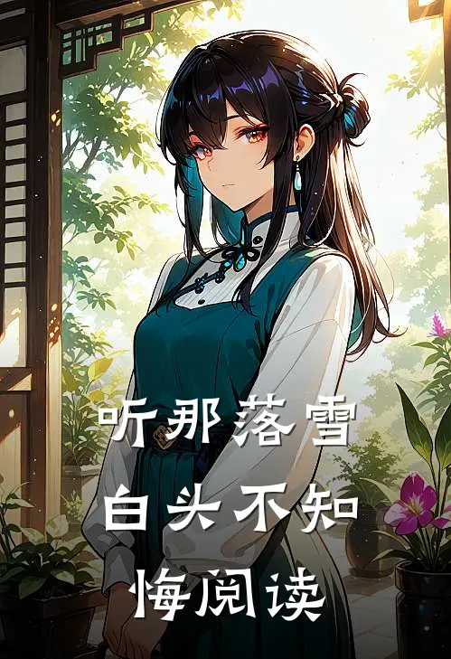 听那落雪白头不知悔阅读