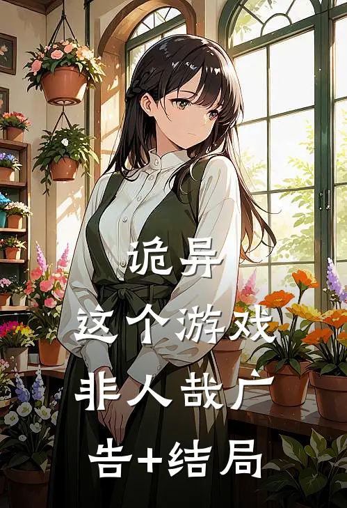 诡异：这个游戏非人哉广告+结局