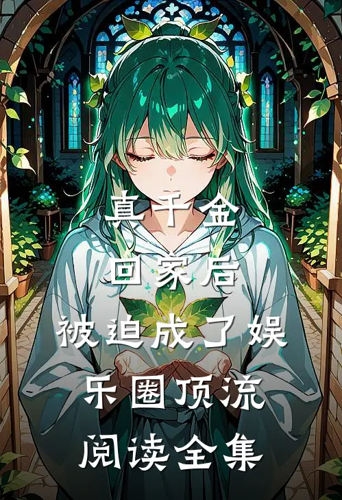 真千金回家后，被迫成了娱乐圈顶流阅读全集