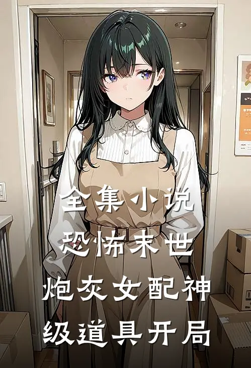 全集小说恐怖末世，炮灰女配神级道具开局