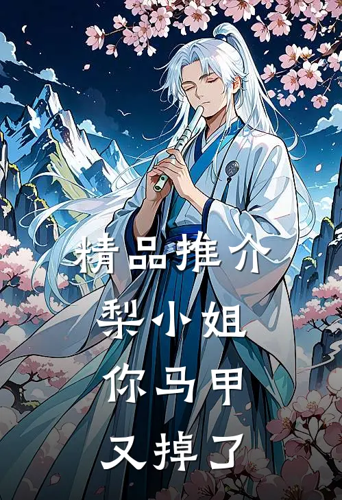 精品推介梨小姐，你马甲又掉了