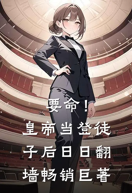 要命！皇帝当登徒子后日日翻墙畅销巨著