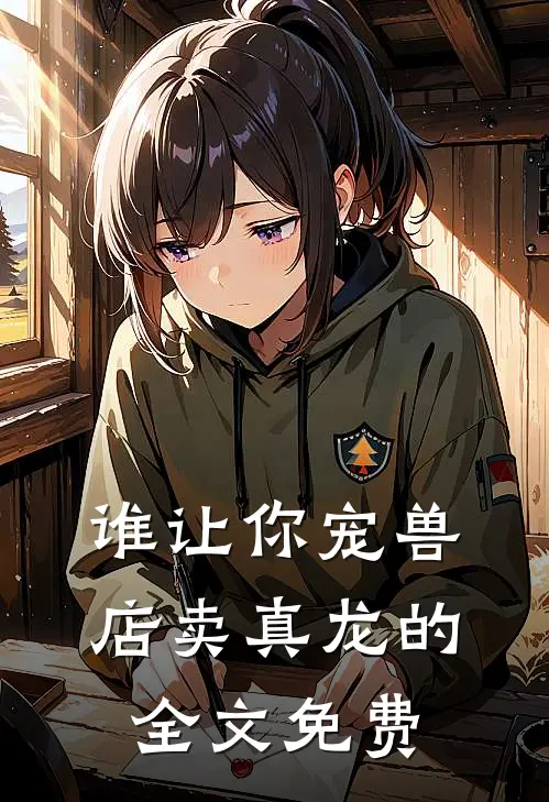 谁让你宠兽店卖真龙的全文免费