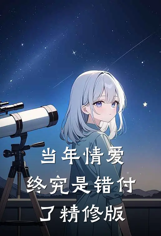 当年情爱，终究是错付了精修版