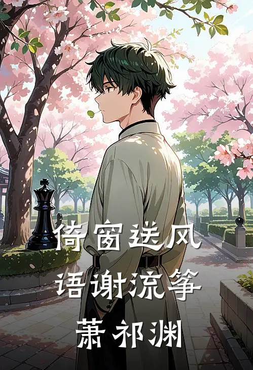 倚窗送风语谢流筝萧祁渊