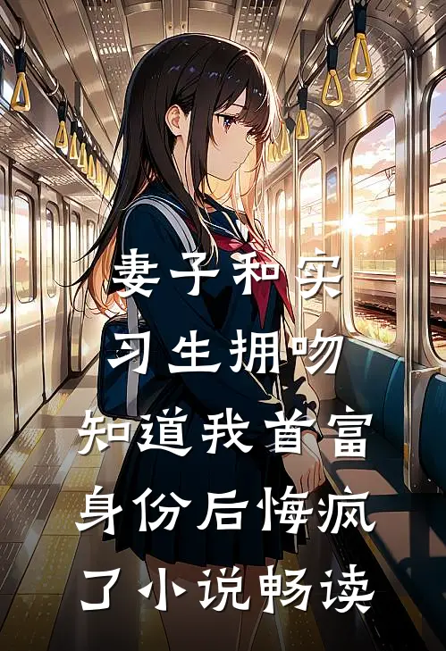 妻子和实习生拥吻，知道我首富身份后悔疯了小说畅读