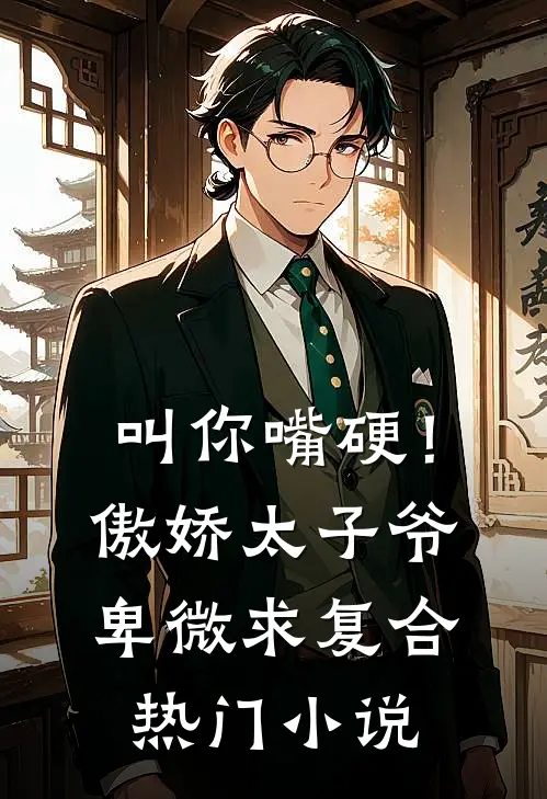 叫你嘴硬！傲娇太子爷卑微求复合热门小说