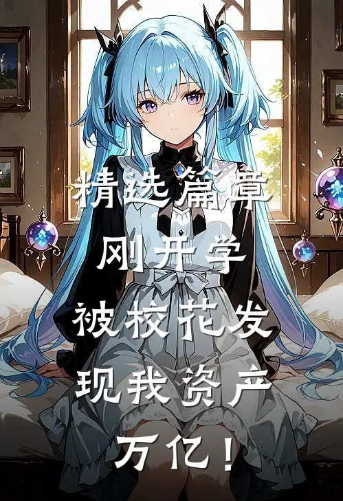 精选篇章刚开学，被校花发现我资产万亿！