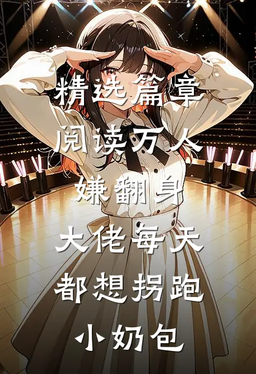 精选篇章阅读万人嫌翻身：大佬每天都想拐跑小奶包