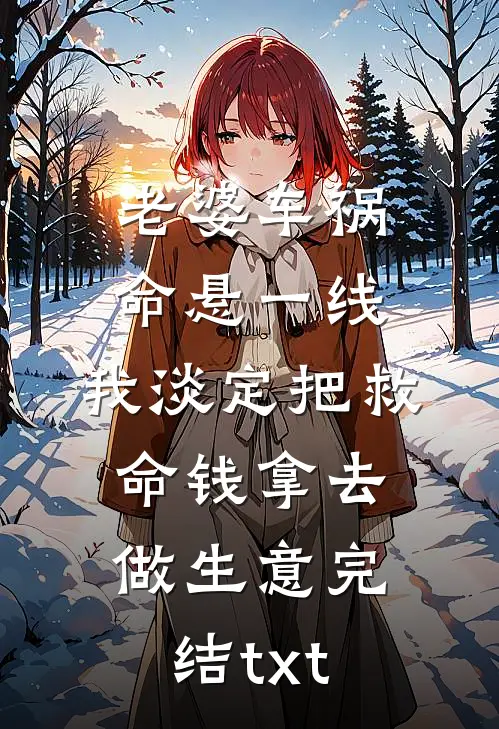 老婆车祸命悬一线，我淡定把救命钱拿去做生意完结txt