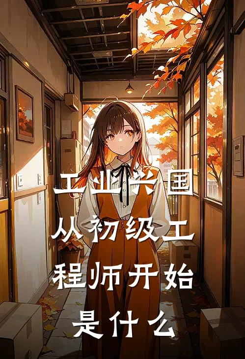 工业兴国，从初级工程师开始是什么