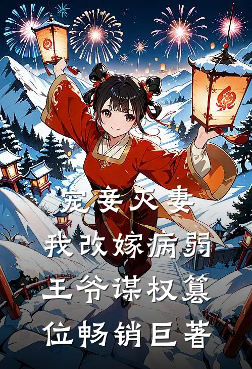 宠妾灭妻，我改嫁病弱王爷谋权篡位畅销巨著