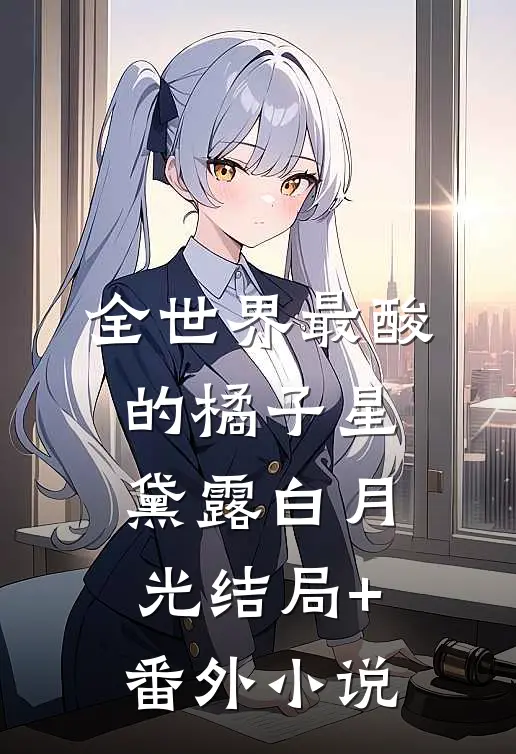 全世界最酸的橘子星黛露白月光结局+番外小说