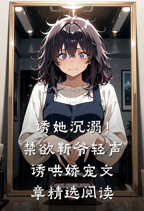 诱她沉溺！禁欲靳爷轻声诱哄娇宠文章精选阅读