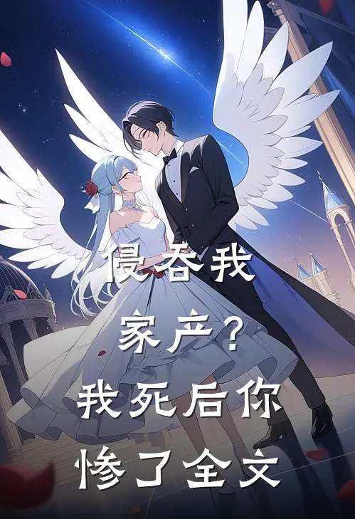 侵吞我家产？我死后你惨了全文