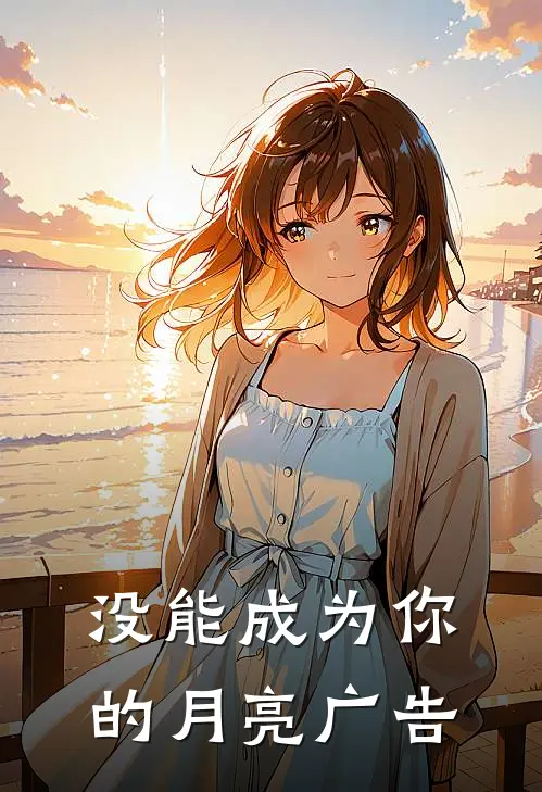 没能成为你的月亮广告