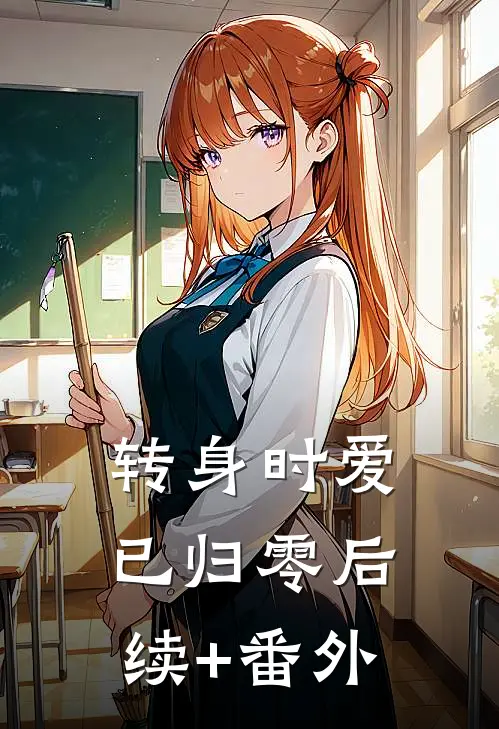 转身时爱已归零后续+番外