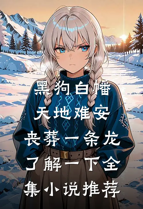 黑狗白幡，天地难安，丧葬一条龙了解一下全集小说推荐