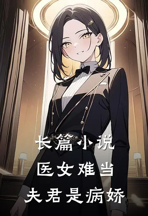 长篇小说医女难当：夫君是病娇