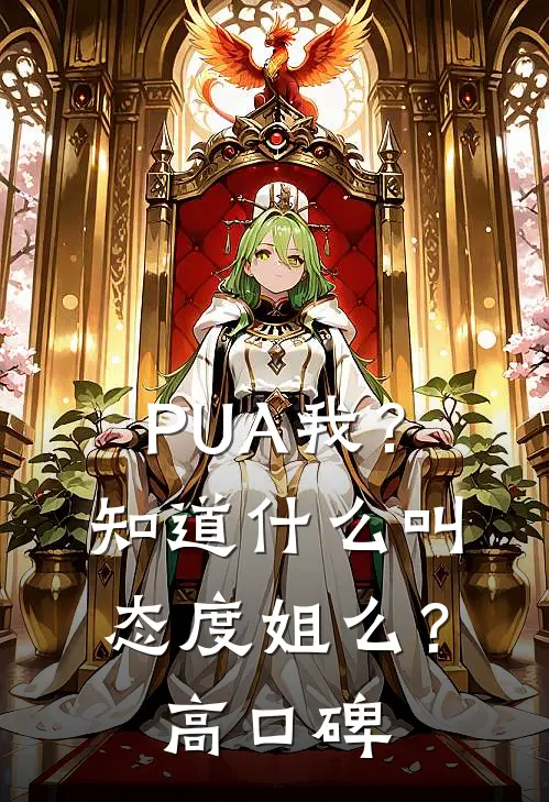 PUA我？知道什么叫态度姐么？高口碑