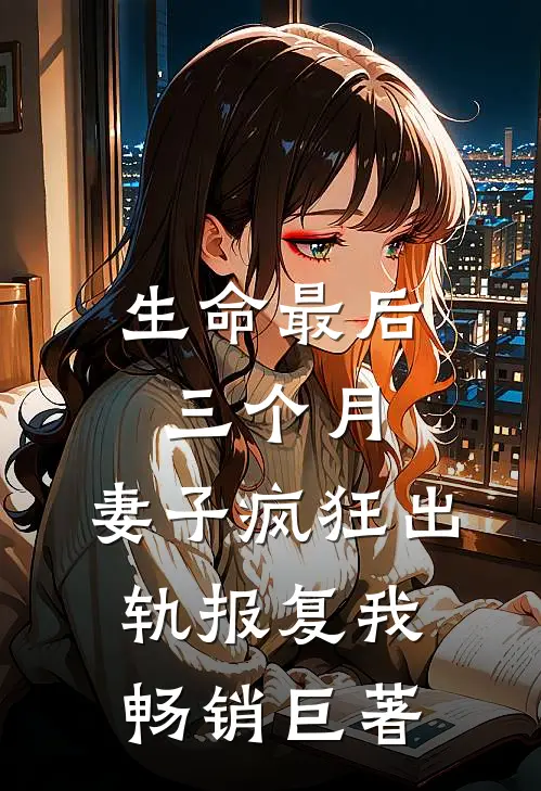 生命最后三个月，妻子疯狂出轨报复我畅销巨著