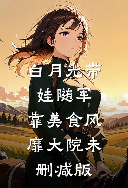 白月光带娃随军：靠美食风靡大院未删减版