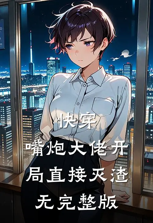 快穿:嘴炮大佬开局直接灭渣无完整版