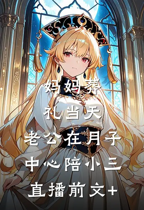 妈妈葬礼当天，老公在月子中心陪小三直播前文+