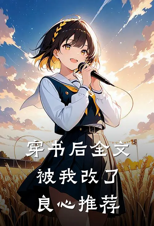 穿书后全文被我改了良心推荐