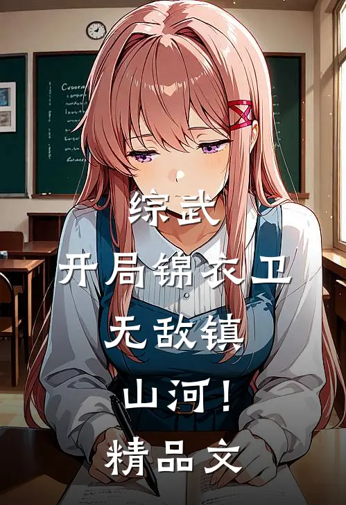 综武：开局锦衣卫，无敌镇山河！精品文