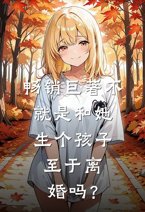 畅销巨著不就是和她生个孩子，至于离婚吗？