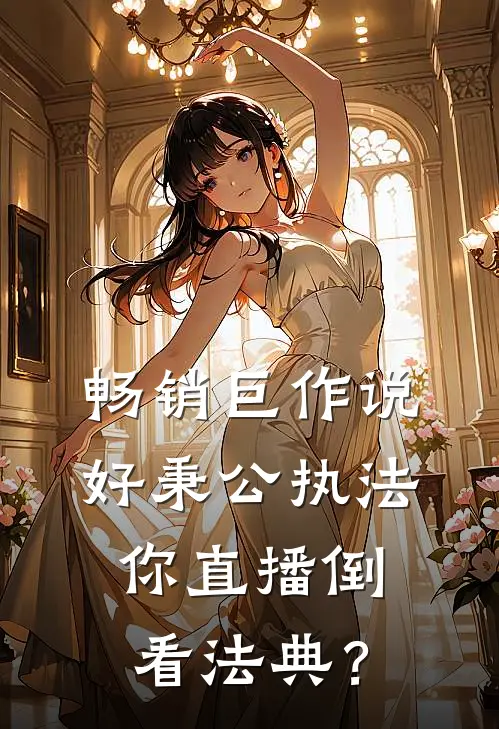 畅销巨作说好秉公执法，你直播倒看法典？