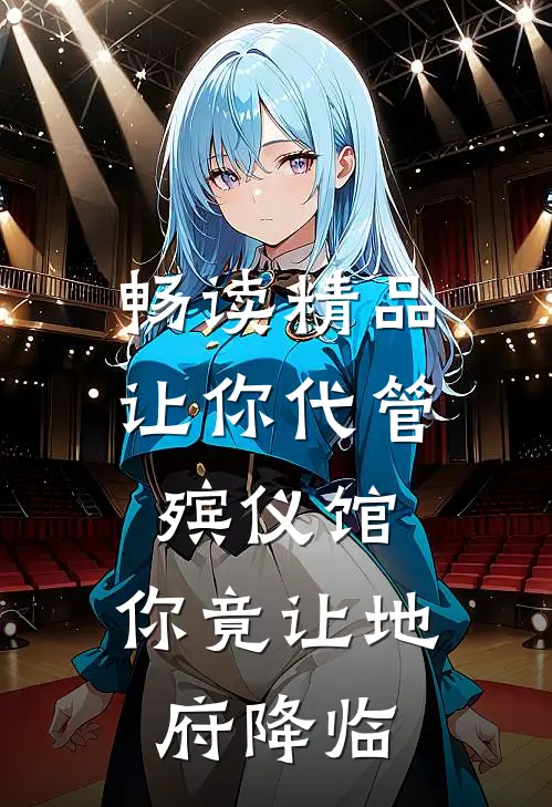 畅读精品让你代管殡仪馆，你竟让地府降临